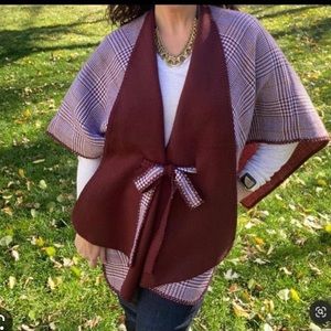 Cabi 4225 Winter Wrap EUC M/L